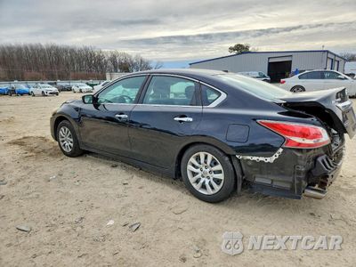 Drugie zdjęcie samochodu z przodu: 2015 NISSAN ALTIMA 2.5 VIN:1N4AL3AP6FC169400 - miniatura