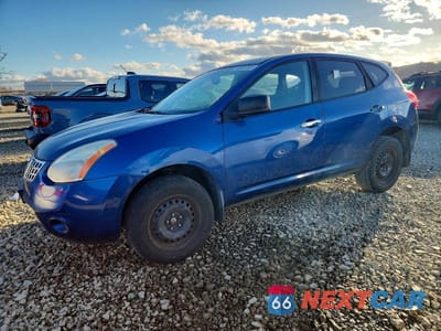 2010 NISS ROGUE SL JN8AS5MT9AW025630 - główne zdjęcie licytacji z USA - miniatura