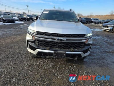 Piąte zdjęcie samochodu w środku: 2023 CHEVROLET TAHOE K1500 VIN:1GNSKLED4PR432569 - miniatura