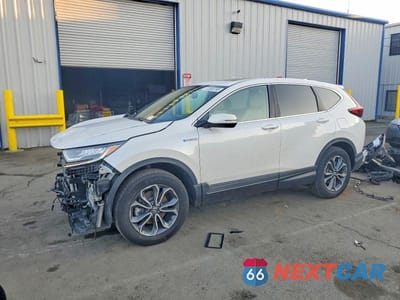 2022 HONDA CR-V EXL 5J6RT6H87NL053628 - główne zdjęcie licytacji z USA - miniatura