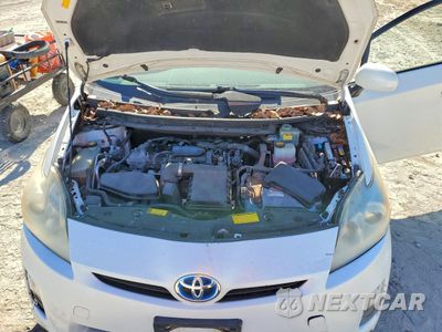 Zdjęcie 11 z 12 samochodu: 2010 TOYOTA PRIUS VIN:JTDKN3DUXA0004230 - miniatura