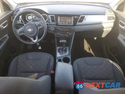 Zdjęcie 8 z 12 samochodu: 2017 KIA NIRO FE VIN:KNDCB3LC5H5103430 - miniatura