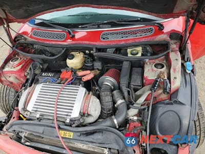 Zdjęcie 11 z 11 samochodu: 2003 MINI COOPER S VIN:WMWRE33423TD65811 - miniatura