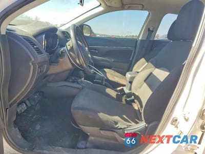 Zdjęcie 7 z 12 samochodu: 2017 MITSUBISHI OUTLANDER SPORT ES VIN:JA4AP3AW6HZ066431 - miniatura