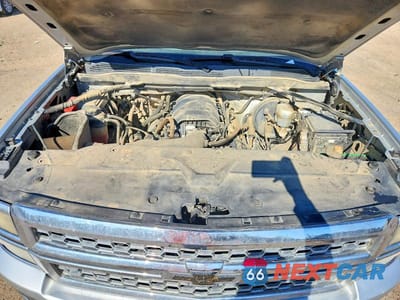 Zdjęcie 11 z 11 samochodu: 2015 CHEVROLET SILVERADO K1500 LTZ VIN:3GCUKSEC4FG405812 - miniatura