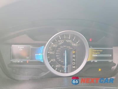 Zdjęcie 9 z 13 samochodu: 2015 FORD EXPLORER XLT VIN:1FM5K8D88FGB06271 - miniatura