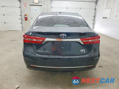 Zdjęcie 6 z 12 samochodu: 2018 TOYOTA AVALON VIN:4T1BD1EB2JU059750 - miniatura