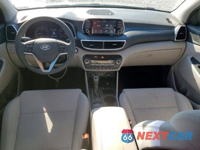 Zdjęcie 8 z 14 samochodu: 2020 HYUNDAI TUCSON LIMITED VIN:KM8J33AL5LU145632 - miniatura