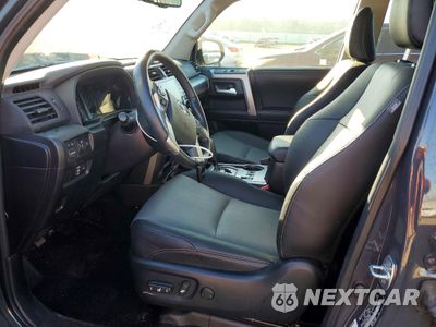 Zdjęcie 7 z 13 samochodu: 2024 TOYOTA 4RUNNER SR5/SR5 PREMIUM VIN:JTENU5JR0R6283400 - miniatura