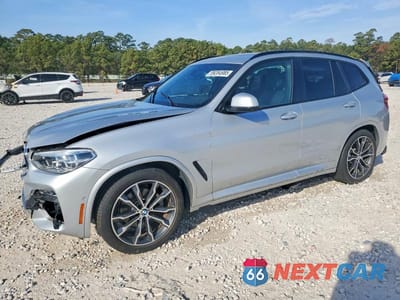 2020 BMW X3 SDRIVE30I 5UXTY3C07L9C62392 - główne zdjęcie licytacji z USA - miniatura