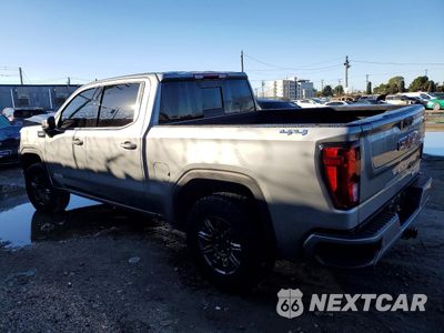 Drugie zdjęcie samochodu z przodu: 2025 GMC SIERRA K1500 ELEVATION VIN:3GTUUCE82SG176939 - miniatura