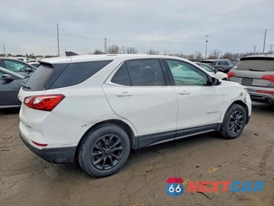 Trzecie zdjęcie samochodu z tyłu: 2018 CHEVROLET EQUINOX LT VIN:2GNAXSEV6J6324361 - miniatura