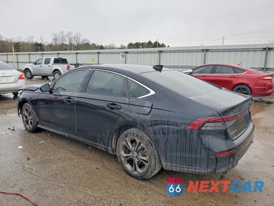 Drugie zdjęcie samochodu z przodu: 2023 HONDA ACCORD EX VIN:1HGCY1F33PA047591 - miniatura