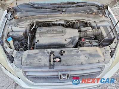 Zdjęcie 12 z 13 samochodu: 2003 HONDA PILOT EXL VIN:2HKYF18573H527161 - miniatura