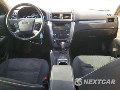Zdjęcie 8 z 13 samochodu: 2012 FORD FUSION SE VIN:3FAHP0HA6CR373615 - miniatura