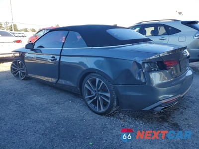 Drugie zdjęcie samochodu z przodu: 2024 AUDI A5 PREMIUM PLUS 45 VIN:WAU4AGF59RN010517 - miniatura