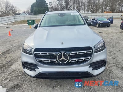 Piąte zdjęcie samochodu w środku: 2022 MERCEDES-BENZ GLS 450 4MATIC VIN:4JGFF5KE3NA791281 - miniatura