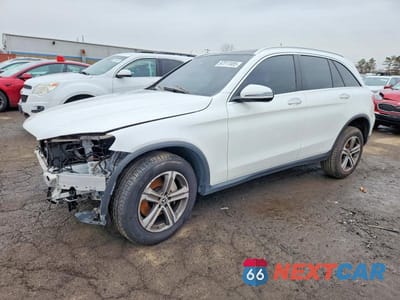 2018 MERCEDES-BENZ GLC 300 4MATIC WDC0G4KB2JV053170 - główne zdjęcie licytacji z USA - miniatura