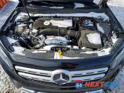 Zdjęcie 12 z 12 samochodu: 2023 MERCEDES-BENZ GLB 250 4MATIC VIN:W1N4M4HB0PW270798 - miniatura