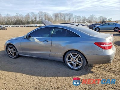 Drugie zdjęcie samochodu z przodu: 2012 MERCEDES-BENZ E 350 VIN:WDDKJ5KB4CF132980 - miniatura