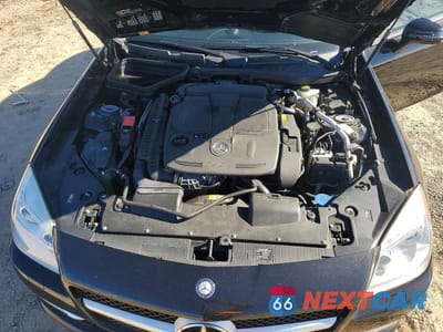 Zdjęcie 11 z 12 samochodu: 2013 MERCEDES-BENZ SLK 350 VIN:WDDPK5HAXDF061951 - miniatura