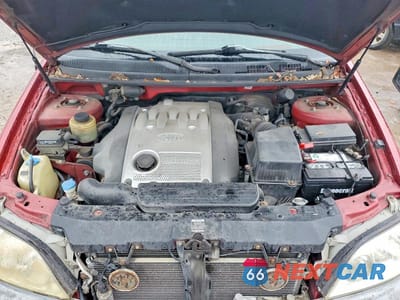 Zdjęcie 12 z 12 samochodu: 2004 KIA SEDONA EX VIN:KNDUP131546508474 - miniatura