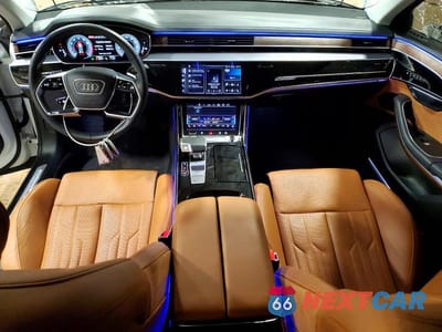 Zdjęcie 8 z 12 samochodu: 2024 AUDI A8 L VIN:WAULDAF88RN005867 - miniatura