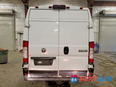 Zdjęcie 6 z 13 samochodu: 2023 RAM PROMASTER 3500 DELIVERY VAN VIN:3C6MRVJG0PE606536 - miniatura