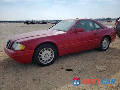 1998 MERCEDES-BENZ SL 500 WDBFA67F8WF170163 - główne zdjęcie licytacji z USA - miniatura