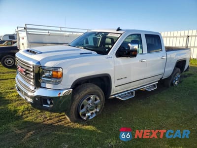 2019 GMC SIERRA K2500 SLT 1GT12REY9KF189409 - główne zdjęcie licytacji z USA - miniatura