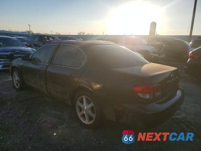 Drugie zdjęcie samochodu z przodu: 2002 INFINITI I35 BASE VIN:JNKDA31A32T011047 - miniatura