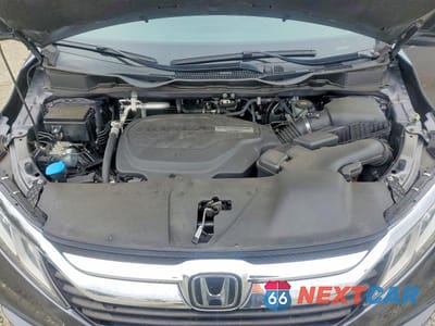 Zdjęcie 12 z 14 samochodu: 2019 HONDA ODYSSEY EXL VIN:5FNRL6H76KB073042 - miniatura