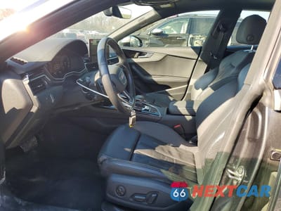 Zdjęcie 7 z 13 samochodu: 2021 AUDI A5 PREMIUM PLUS 45 VIN:WAUFACF50MA007328 - miniatura