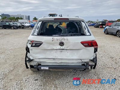 Zdjęcie 6 z 14 samochodu: 2022 VOLKSWAGEN TIGUAN SE VIN:3VV3B7AX8NM167823 - miniatura