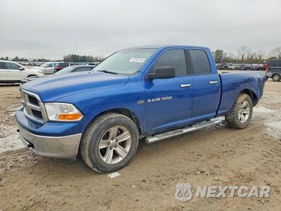 2011 DODGE RAM 1500 1D7RV1GT6BS643108 - główne zdjęcie licytacji z USA - miniatura