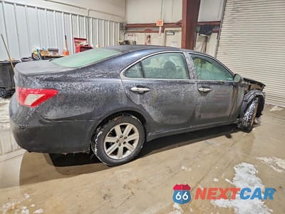 Trzecie zdjęcie samochodu z tyłu: 2009 LEXUS ES VIN:JTHBJ46G992325005 - miniatura