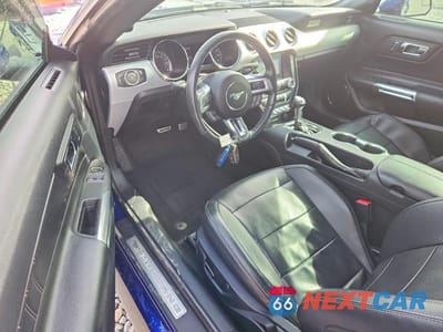 Zdjęcie 8 z 11 samochodu: 2016 FORD MUSTANG VIN:1FA6P8TH6G5312364 - miniatura