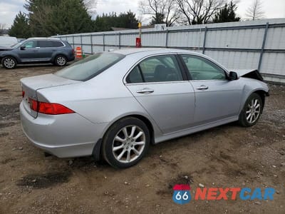 Trzecie zdjęcie samochodu z tyłu: 2008 ACURA TSX VIN:JH4CL96888C017305 - miniatura