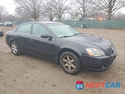 Czwarte zdjęcie samochodu z boku: 2006 NISSAN ALTIMA S VIN:1N4AL11D06N375438 - miniatura