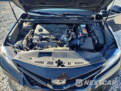 Zdjęcie 11 z 12 samochodu: 2020 TOYOTA CAMRY XSE VIN:4T1K61AK7LU895850 - miniatura