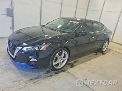 2020 NISSAN ALTIMA PLATINUM 1N4AL4FV3LN311540 - główne zdjęcie licytacji z USA - miniatura