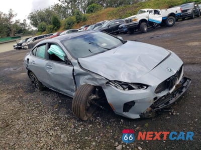 Czwarte zdjęcie samochodu z boku: 2025 BMW 228XI VIN:WBA23GG01S7T71870 - miniatura