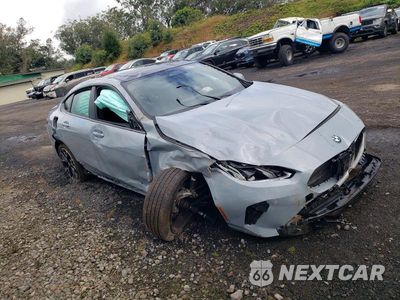 Czwarte zdjęcie samochodu z boku: 2025 BMW 228XI VIN:WBA23GG01S7T71870 - miniatura