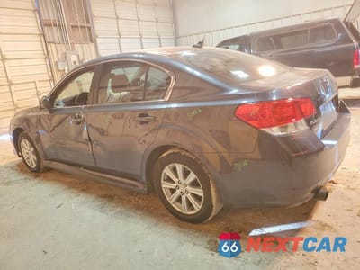 Drugie zdjęcie samochodu z przodu: 2011 SUBARU LEGACY 2.5I PREMIUM VIN:4S3BMCH67B3233978 - miniatura