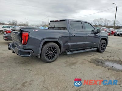 Trzecie zdjęcie samochodu z tyłu: 2024 GMC SIERRA K1500 ELEVATION VIN:1GTUUCED3RZ320974 - miniatura