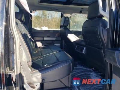 Zdjęcie 11 z 12 samochodu: 2024 FORD F350 SUPER DUTY VIN:1FT8W3BMXRED47449 - miniatura