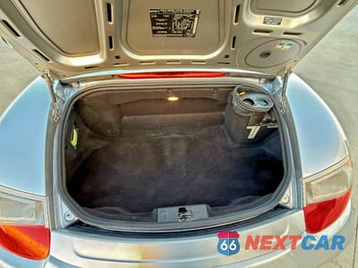 Zdjęcie 7 z 10 samochodu: 2003 PORSCHE BOXSTER S VIN:WP0CB29853U660267 - miniatura