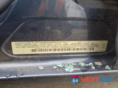 Zdjęcie 12 z 12 samochodu: 2008 VOLKSWAGEN JETTA SE VIN:3VWRZ71K58M005237 - miniatura