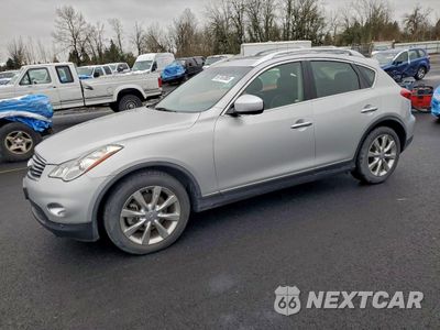 2011 INFINITI EX35 BASE JN1AJ0HR8BM851188 - główne zdjęcie licytacji z USA - miniatura