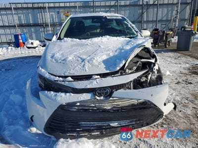 Piąte zdjęcie samochodu w środku: 2024 TOYOTA COROLLA LE VIN:5YFB4MDE9RP079942 - miniatura